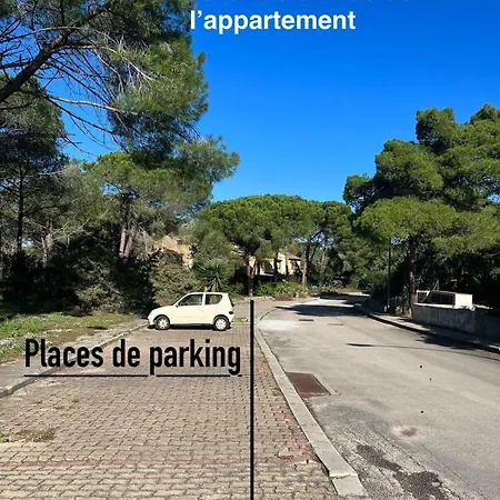 Lägenhet Arboriamar